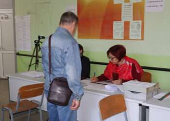 Приятные сюрпризы для избирателей на участках