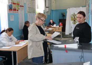 Возраст – не помеха, чтобы голосовать за будущее!