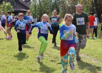 Бежали все! Как в Миассе прошел «Кросс нации»
