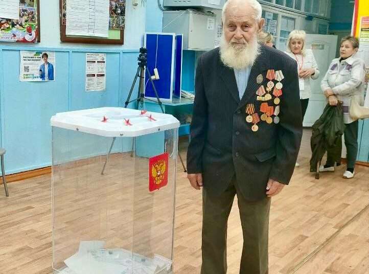 На 20.00 явка избирателей в Челябинской области составила 28,78%