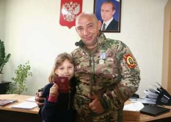 Медаль «За отвагу» вручили Василию Зарипову