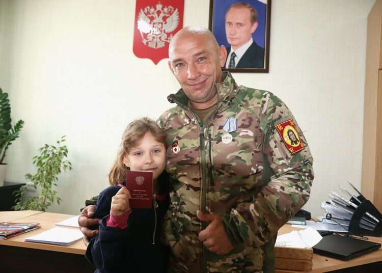 Медаль «За отвагу» вручили Василию Зарипову