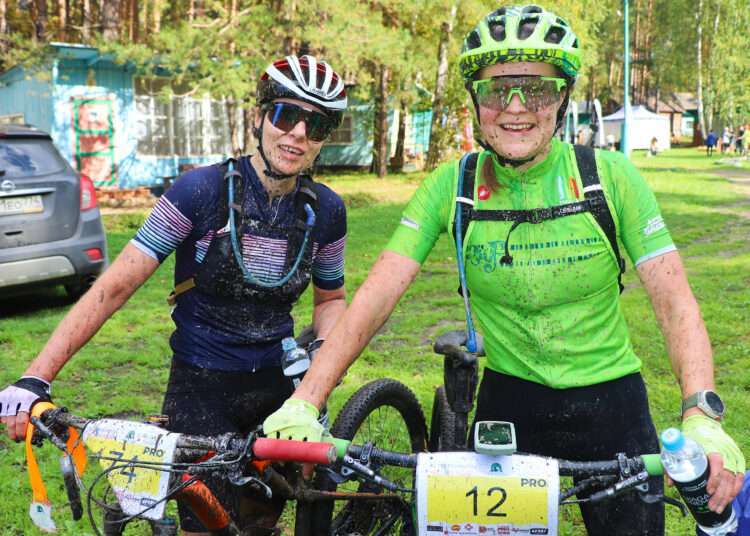 Через камни, лужи и грязь – к пьедесталу!