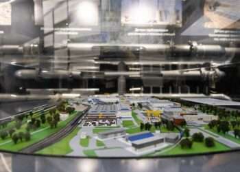 «ШУМ» на заводе: предприятие в Челябинске стало площадкой блог-тура