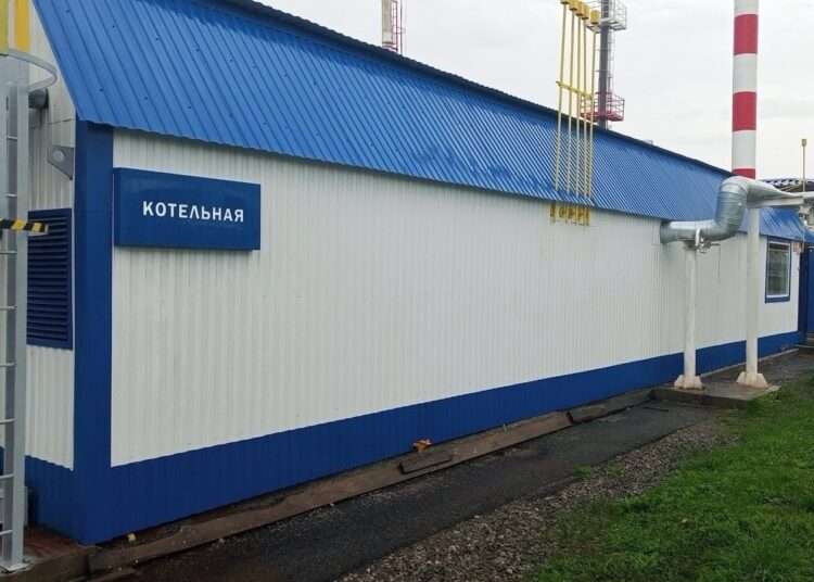 Надежность выше, расходы — ниже: нефтепроводчики отремонтировали котельную