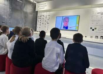 Инженерный класс откроют в школе челябинского поселка Новосинеглазово