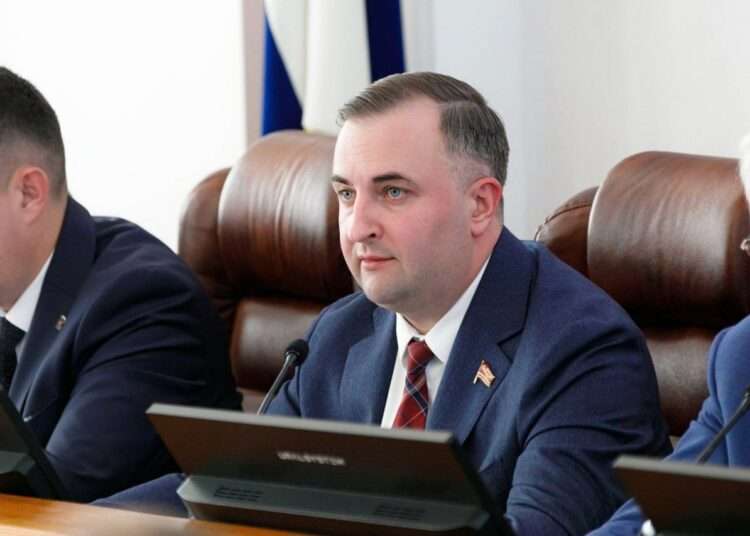 Олег Гербер: «Мы нацелены на решение задач, стоящих перед страной»