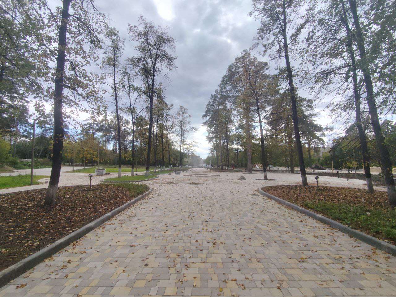 У парка Автозаводцев будет входной знак в виде фары ЗиС – 5В