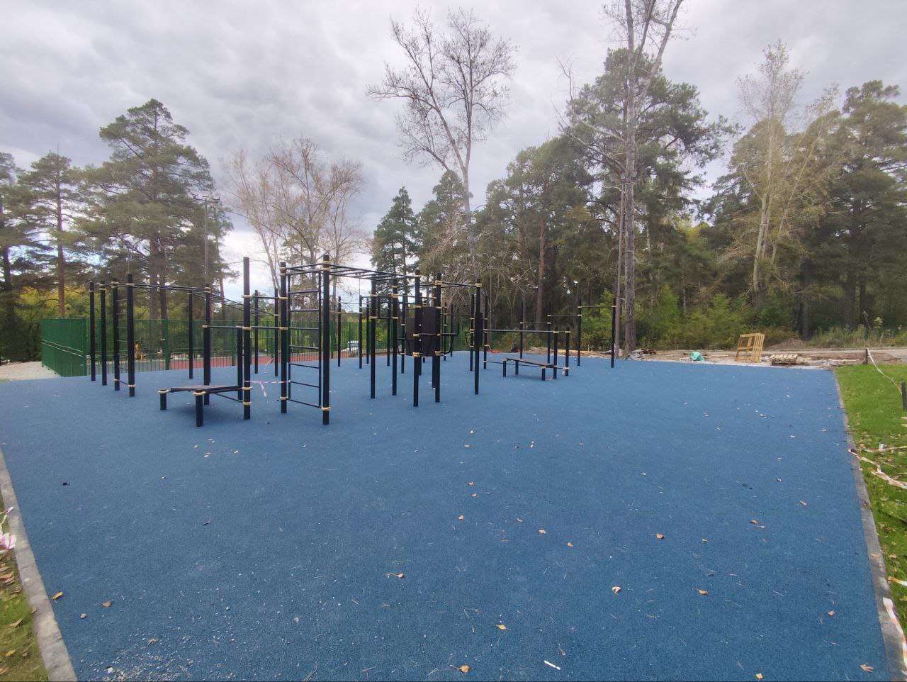 У парка Автозаводцев будет входной знак в виде фары ЗиС – 5В