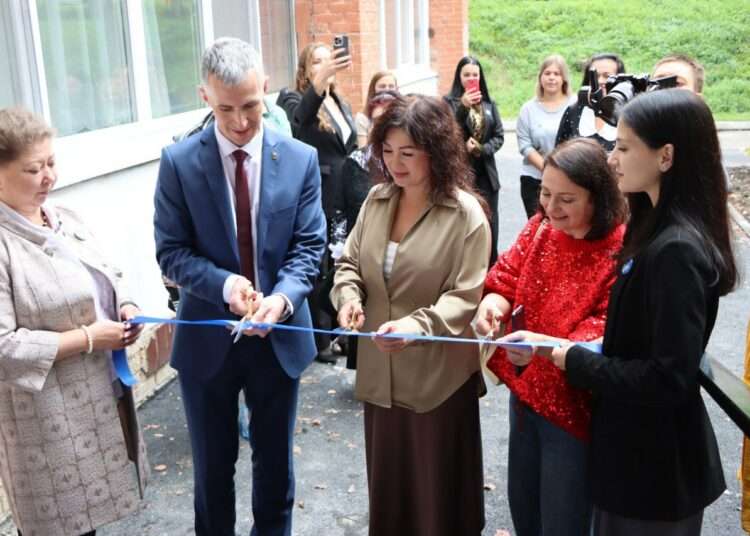 Два ресурсных класса открыли в Миассе