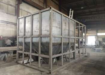 Ремонт очистных сооружений продолжается в поселке Хребет