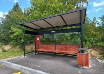 Новые остановки появились в Миассе