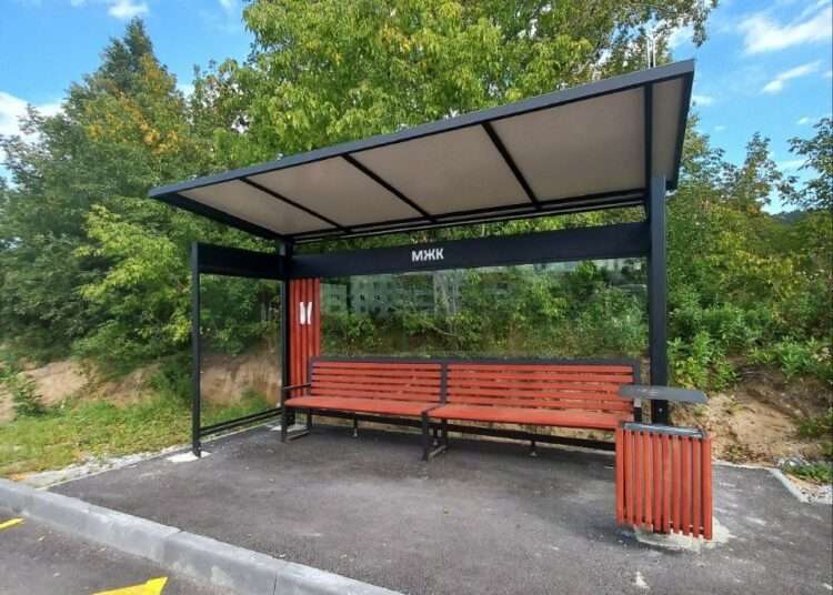 Новые остановки появились в Миассе