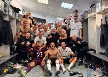 Непростая домашняя победа «Торпедо»