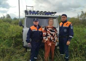 Спасатели Миасса трижды выезжали на поиски потерявшихся