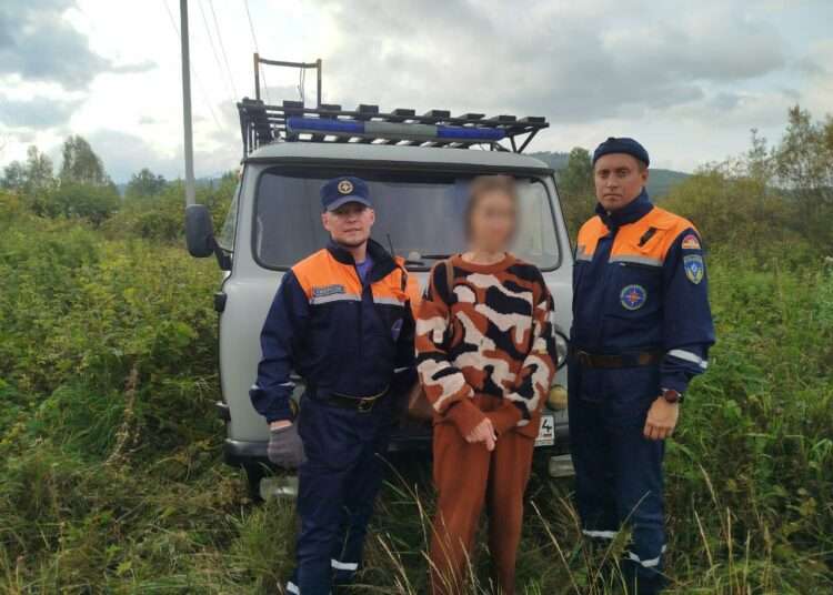 Спасатели Миасса трижды выезжали на поиски потерявшихся