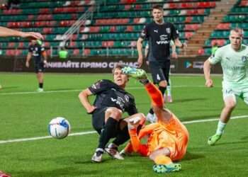 Оставшись в меньшинстве, «Торпедо» добыло очко в Москве