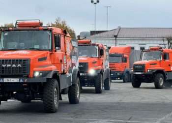 «Уралы» стартуют на бахе «Холмы России»