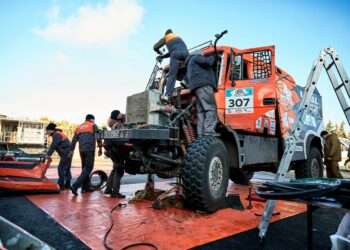 На СУ5 все решали секунды