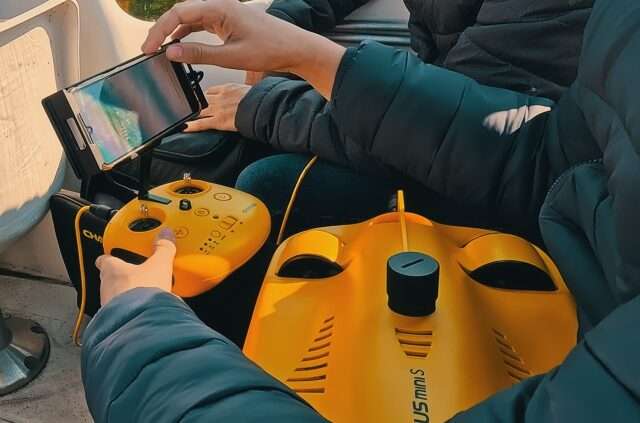 Ученые исследовали дно озер Тургояк и Увильды с помощью подводных дронов