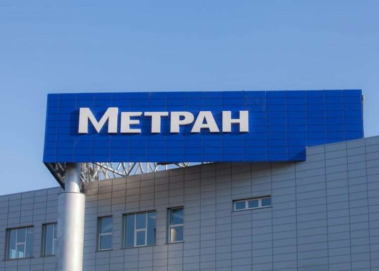 33 года как один день: Метран отметил день рождения