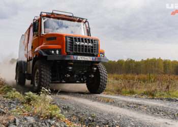 Команда URAL MOTORSPORT готовится к мощному старту в юбилейной гонке «Холмы России»