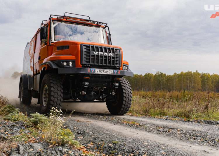 Команда URAL MOTORSPORT готовится к мощному старту в юбилейной гонке «Холмы России»