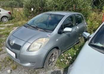 Пьяного водителя-рецидивиста лишили прав и конфисковали машину в Миассе