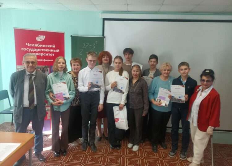 Миасские школьники выяснили, насколько хорошо знают родной город