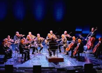 Концерт камерного ансамбля «Солисты Москвы» прошел в Миассе