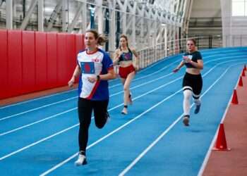 Первые в спорте