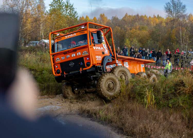 Тверской замес по-УРАЛьски