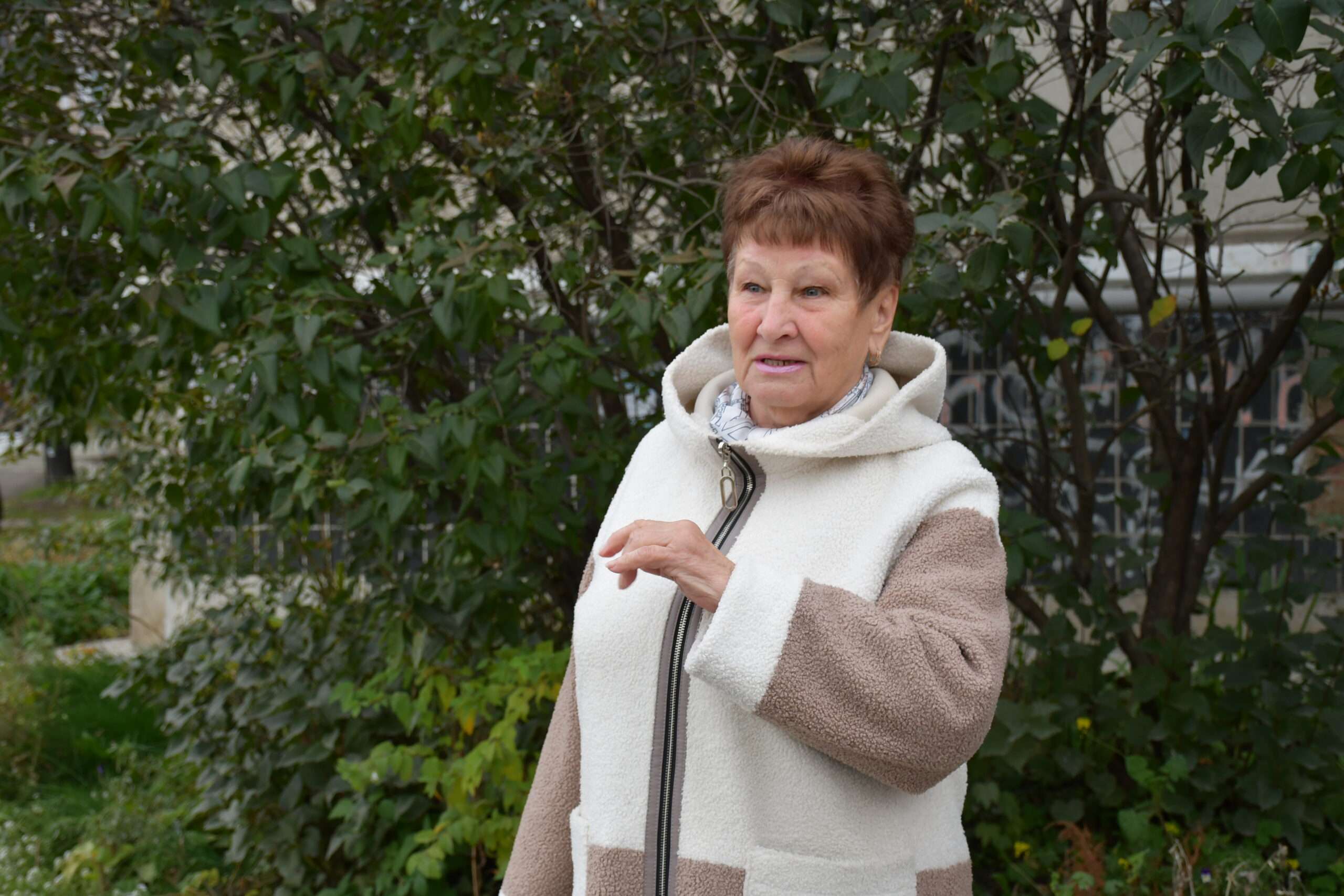 Дворы Машгородка: благоустроить и сохранить