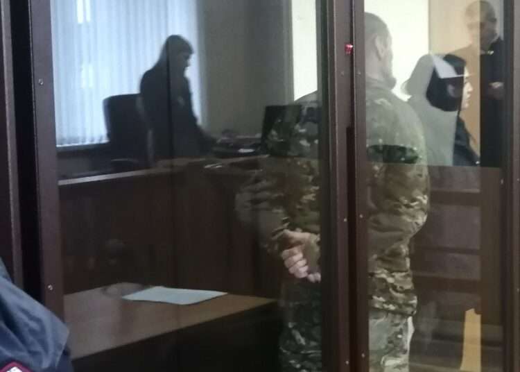 Миасский контрактник осужден за убийство