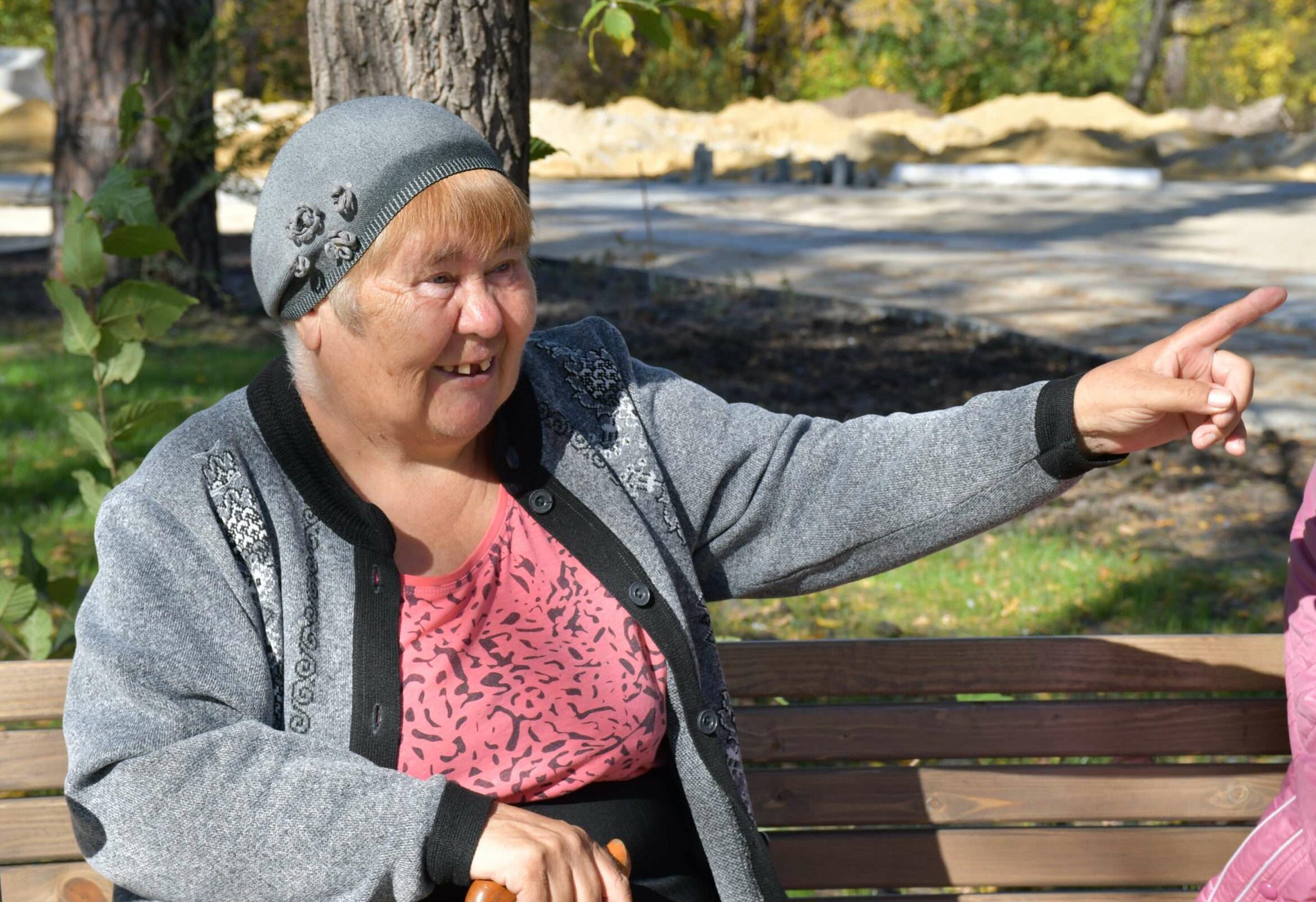 Завершается первый этап благоустройства парка Автозаводцев