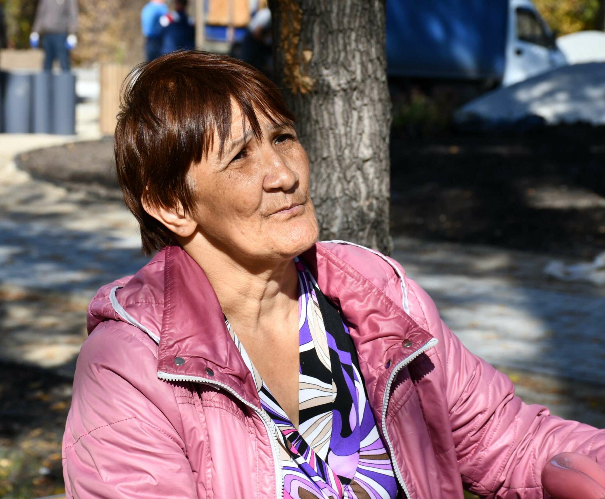 Завершается первый этап благоустройства парка Автозаводцев