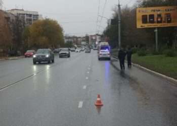 16-летний подросток пострадал в ДТП в Миассе