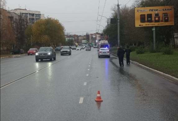 16-летний подросток пострадал в ДТП в Миассе