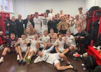 «Торпедо» вышло в «Золото»!