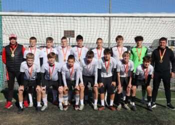 Юные миасские футболисты стали победителями областной спартакиады