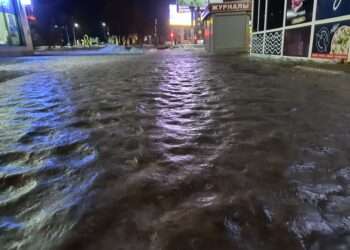 Ледяной дождь обрушится на Челябинскую область