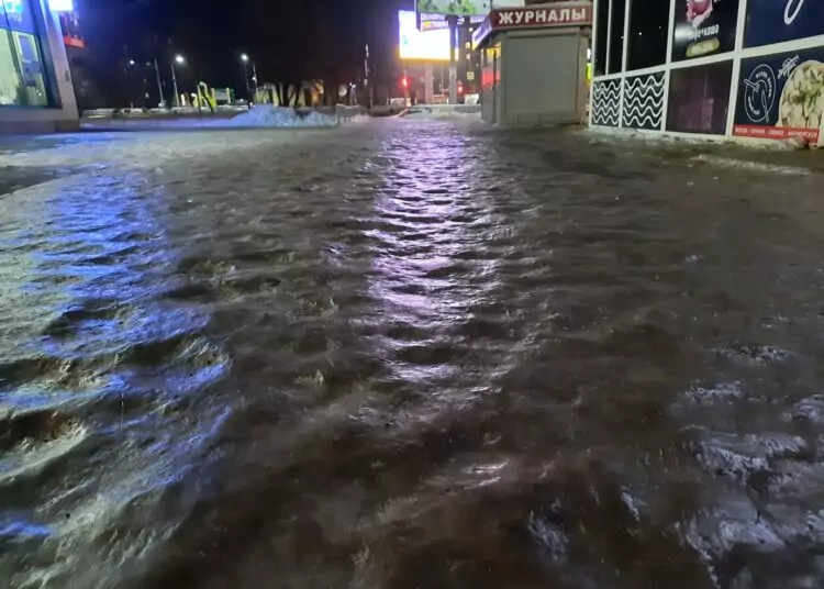 Ледяной дождь обрушится на Челябинскую область