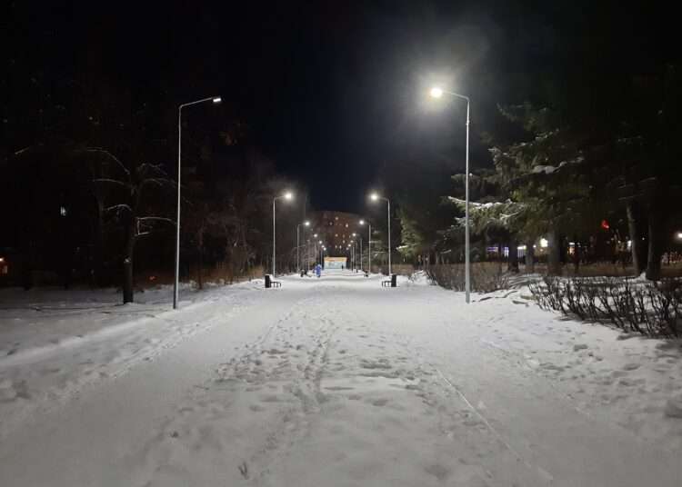 Ледяной дождь обрушится на Челябинскую область