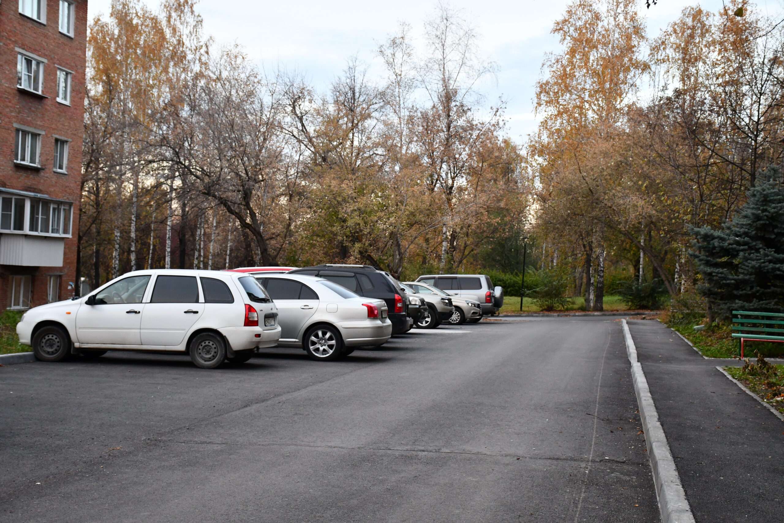 Дворы Машгородка: благоустроить и сохранить
