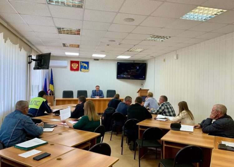 Подготовку к зимнему сезону обсудили в Миассе