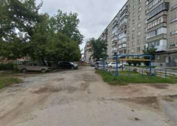 Еще один двор вошел в программу инициативного бюджетирования в Миассе