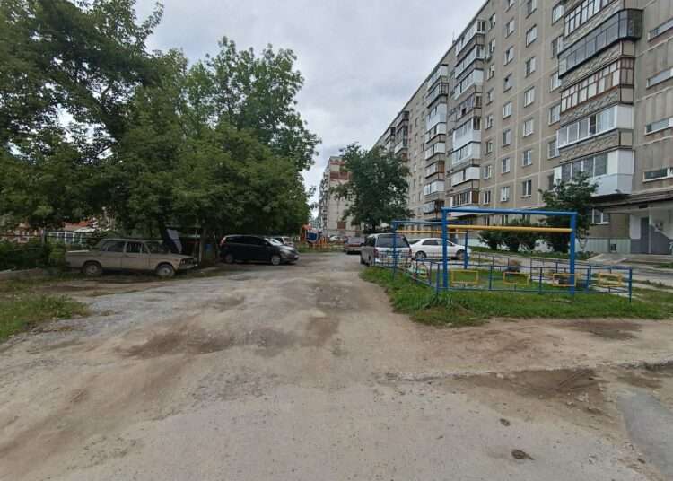 Еще один двор вошел в программу инициативного бюджетирования в Миассе