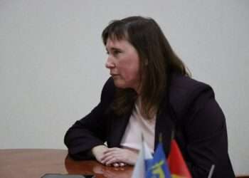 Советнику губернатора рассказали о работе по развитию и обучению детей с РАС в Миассе