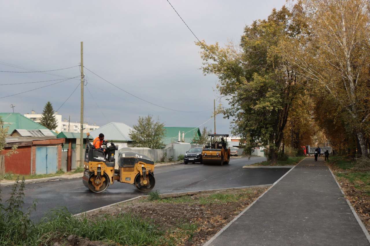 «Миасские дороги приводят в пример соседям»