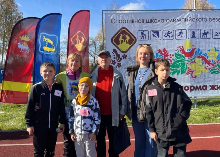 Соревнования в память тренера Светланы Алтуховой прошли в Миассе